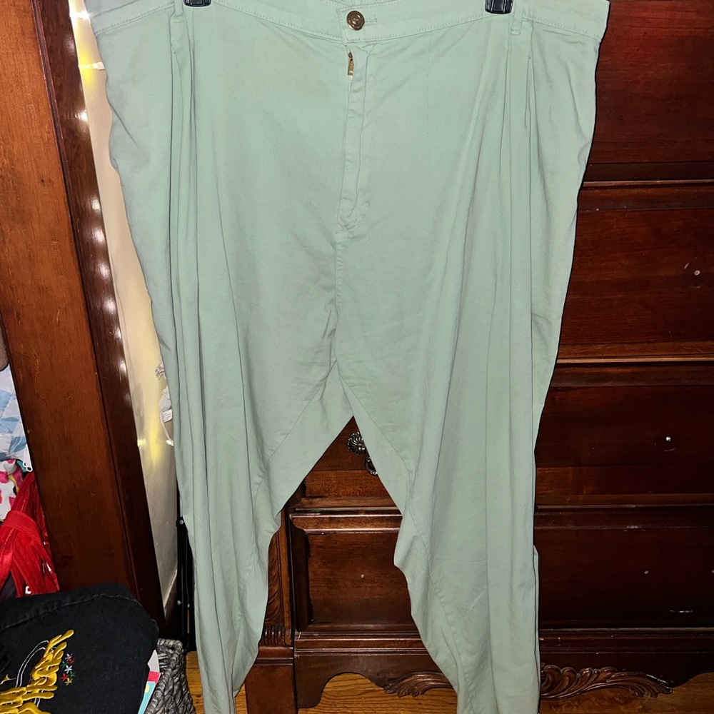 Plus Size Trousers | Big Bud Press